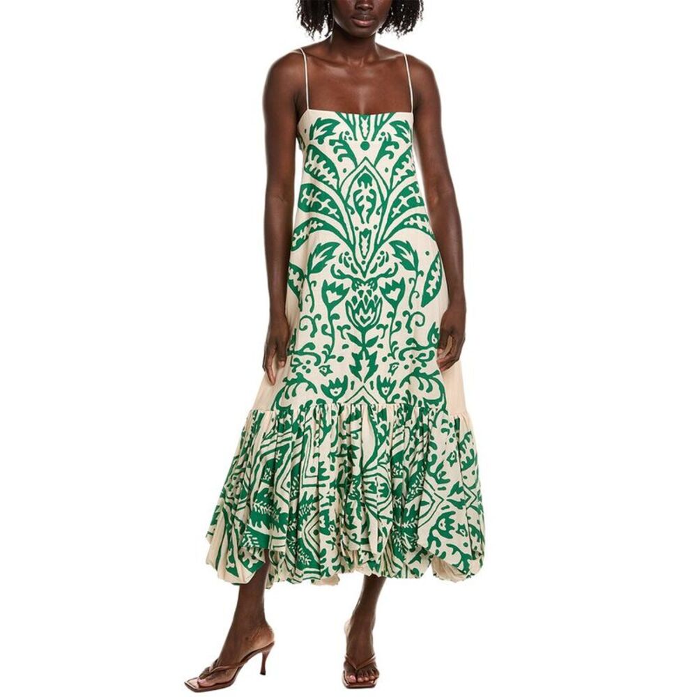 Alexis Womens  Ellisa Dress, Green